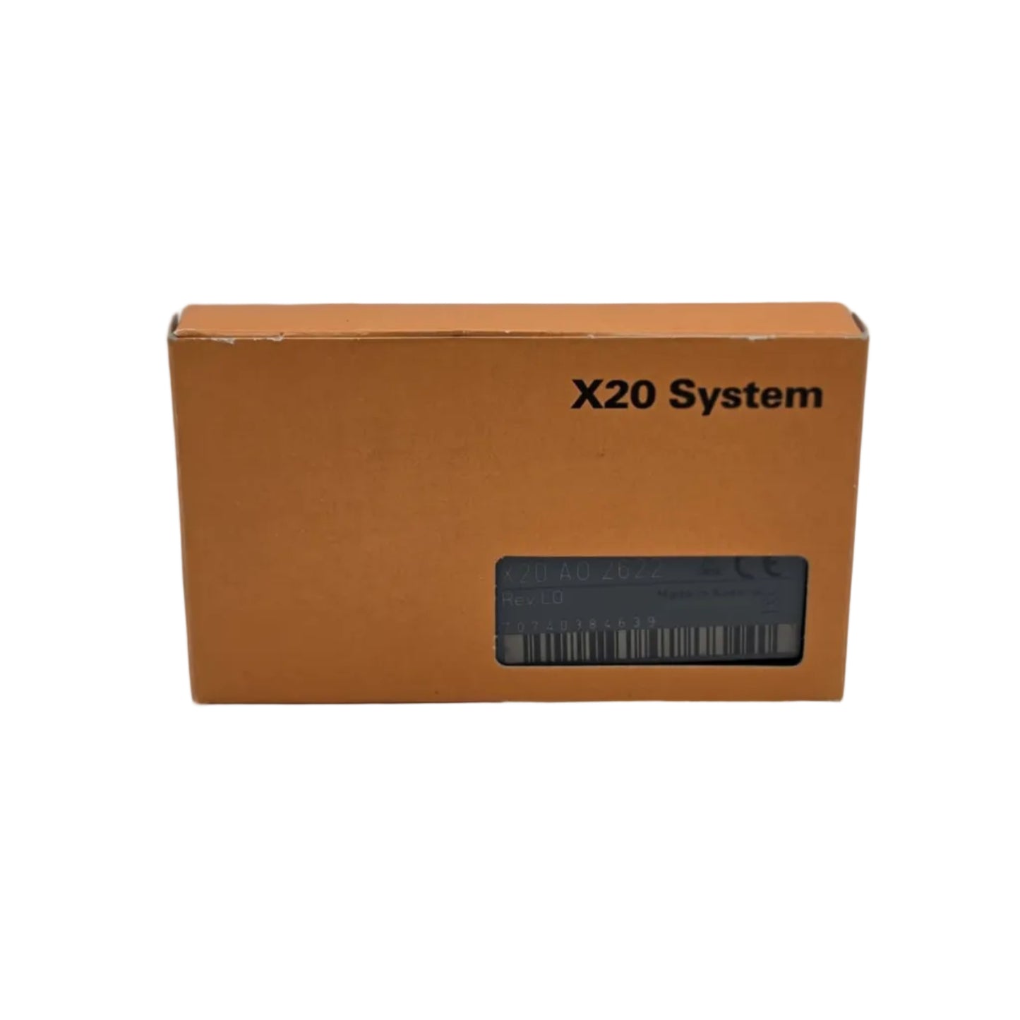 B&R X20AO2622 ist ein leistungsstarkes 2-Kanal-Analogausgangsmodul zur präzisen Ausgabe von Spannungs- und Stromsignalen in industriellen Automatisierungssystemen.