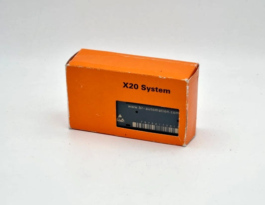 B&R X20IF1061 Profibus DP V1 Master in original packaging, part of the X20 System series by B&R.