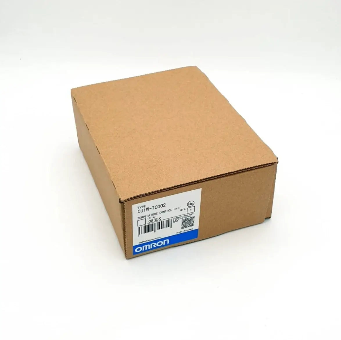 Omron CJ1W-TC002 Speicherprogrammierbare Steuerung | sealed in original packaging