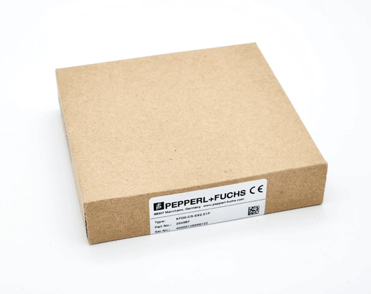 Pepperl+Fuchs 294987 Ausgangstreiber/Repeater KFD0-CS-Ex2.51P in original sealed packaging