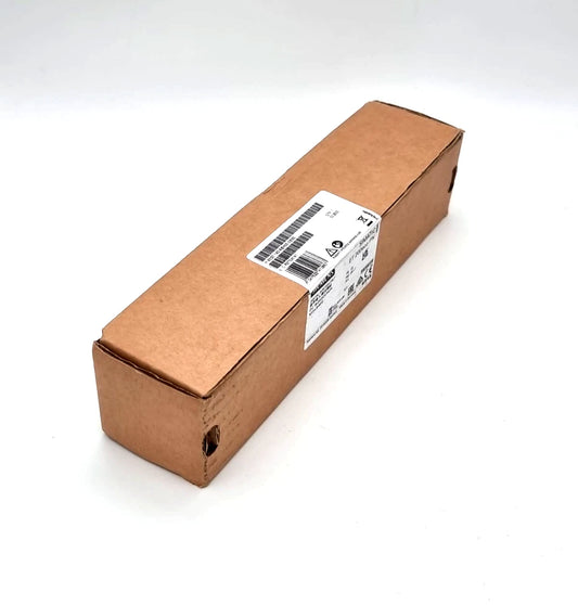 Siemens 6ES7143-6BH00-0BB0 ET 200eco PN DIQ 16x24VDC/2A M12-L sealed packaging