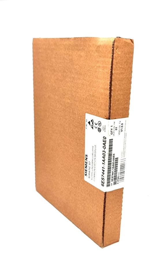 Siemens 6ES7441-1AA03-0AE0 Kopplungsbaugruppe CP441-1 SIMATIC S7 sealed package