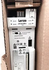 Alt Tag: Lenze 16131825 i510 Inverter I51AE222F10V10001S 2.2kW/3HP shown in packaging, front view with technical details visible.