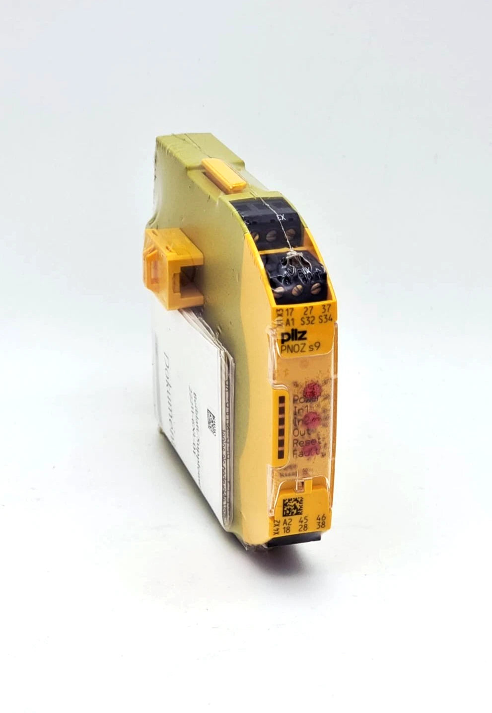 Pilz 750109 PNOZ s9 Sicherheitsschaltgerät 24VDC 3 n/o t 1 n/c t | sealed - New sealed safety relay from Pilz