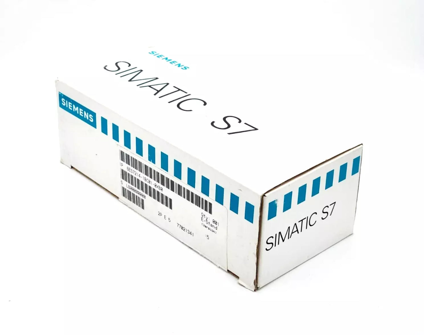 Siemens 6ES7214-1BC01-0XB0 SIMATIC S7-200 CPU 214 Kompaktgerät | sealed