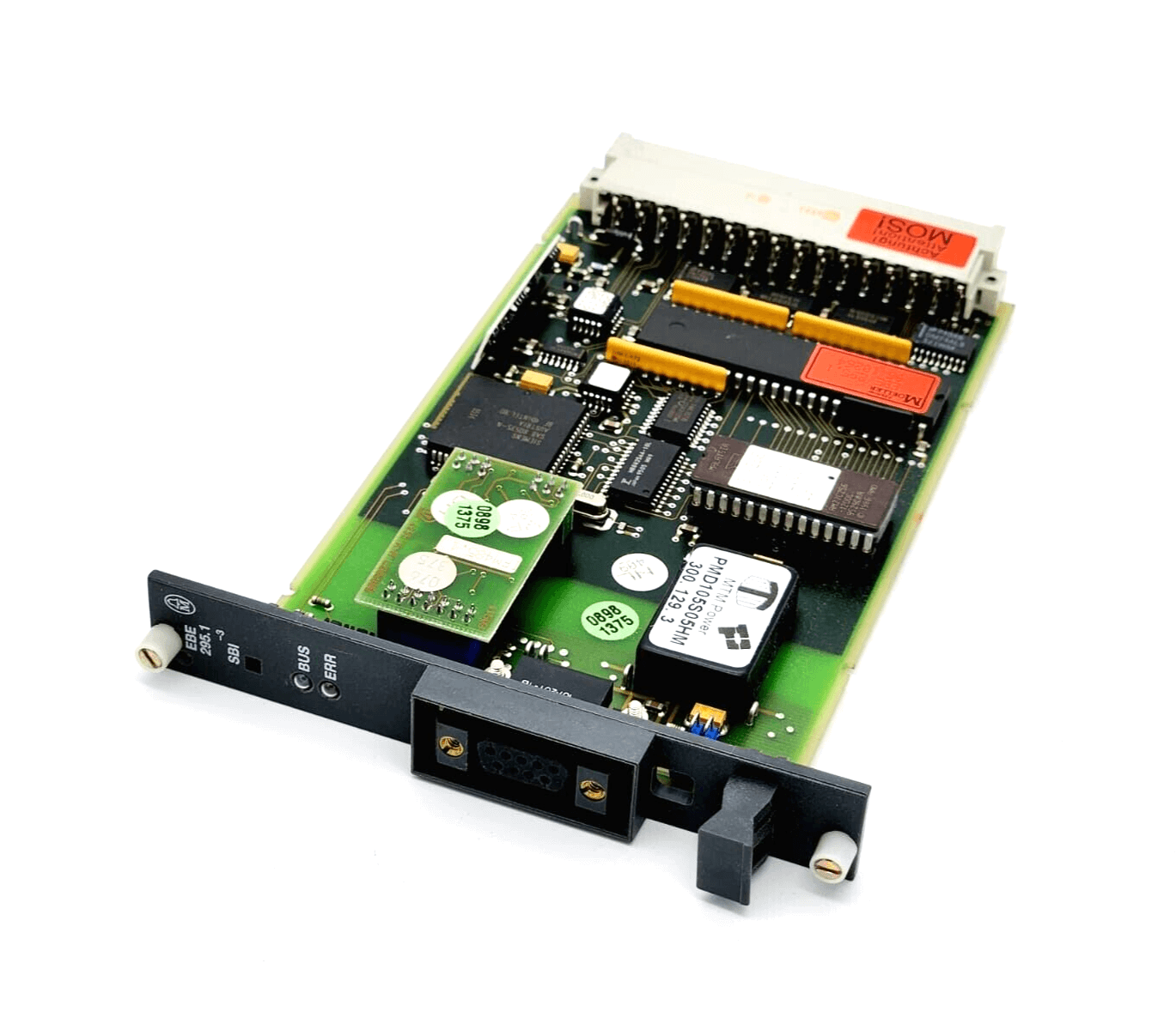 Moeller 047942 EBE295.1-3 Serielles Bus Interface V2.01 Kommunikationsmodul für Steuerungen, Neu originalverpackt