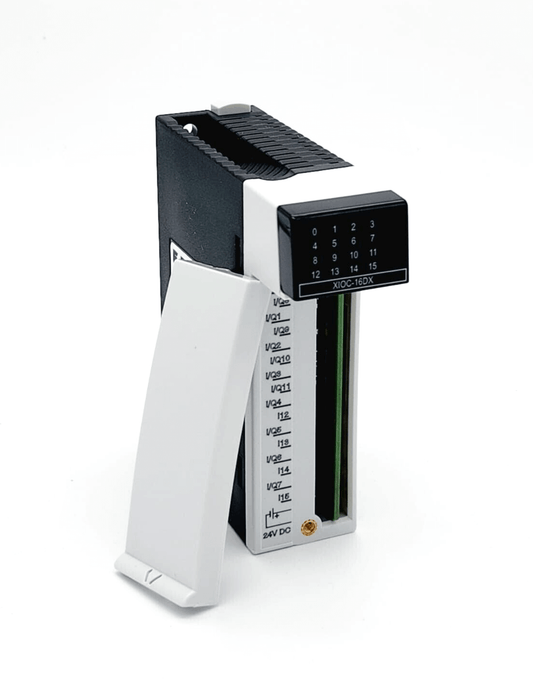 Eaton 262322 XIOC-16DX Ein-/Ausgangsmodul digital, 24VDC, für XC100/200 SPS