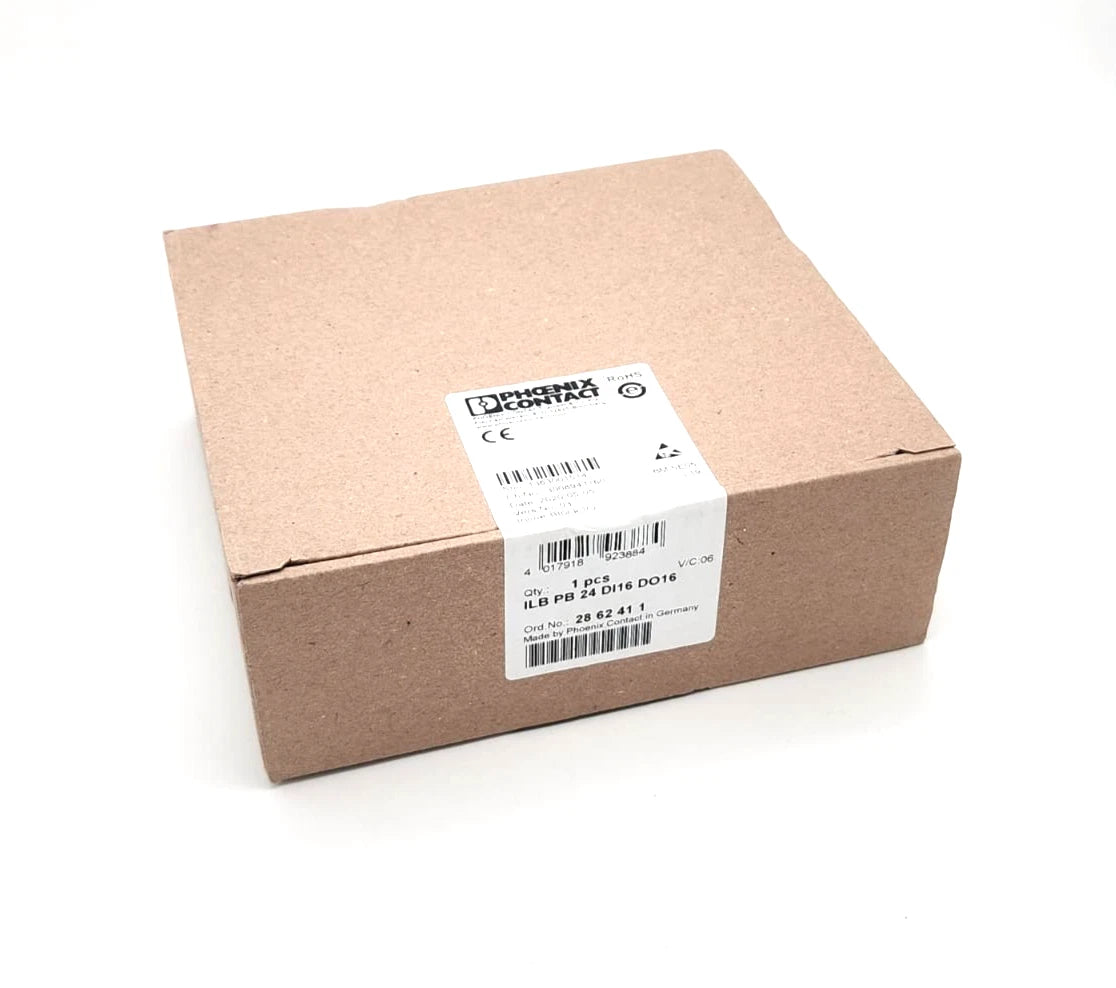 Phoenix Contact 2862411 I/O-Modul ILB PB 24 DI16 DO16 | sealed