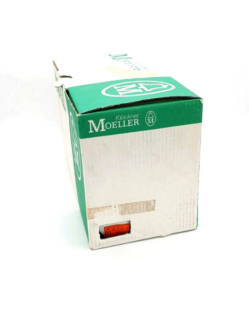 Moeller 16910 PS3 - AC V1.7 Programmierbare Steuerung PS3