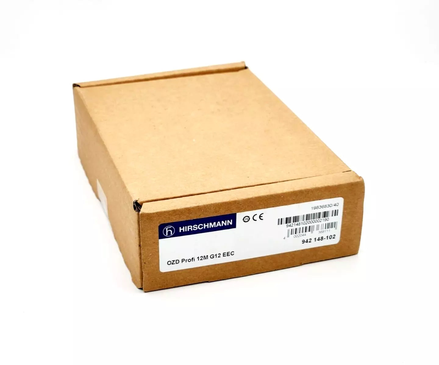 Hirschmann 942 148-102 OZD Profi 12M G12 EEC Schnittstellen-Wandler 942148102