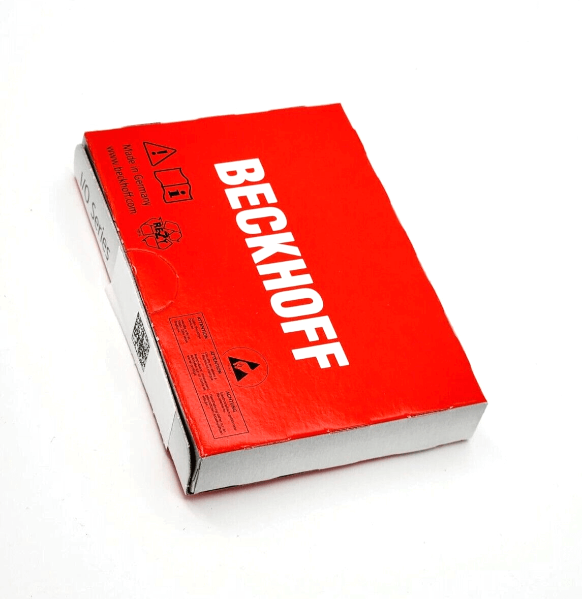 Beckhoff KL3468 Busklemme 8-Kanal-Analog-Eingang Spannung 0…10 V | sealed packaging image