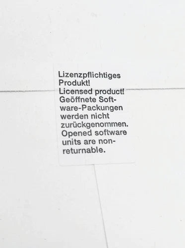 Siemens 6SL3054-0EJ01-1BA0 SINAMICS S120 CompactFlash Card + Lizenz | sealed