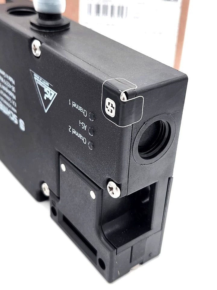 Schmersal 101209095 AZM 161 B ST1-AS RP Sicherheitszuhalter AZM161BST1-ASRP safety interlock device
