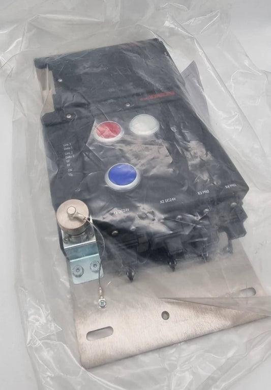 EUCHNER 115138 MGB-L1B-PNC-L-115138 Auswertemodul und Busmodul | sealed in packaging