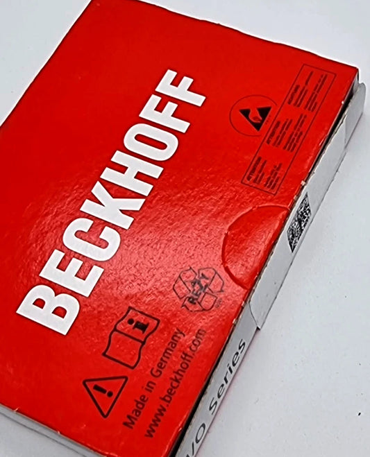 Beckhoff KL6811 DALI/DSI Busklemme 1-Kanal-Kommunikations-Interface sealed packaging