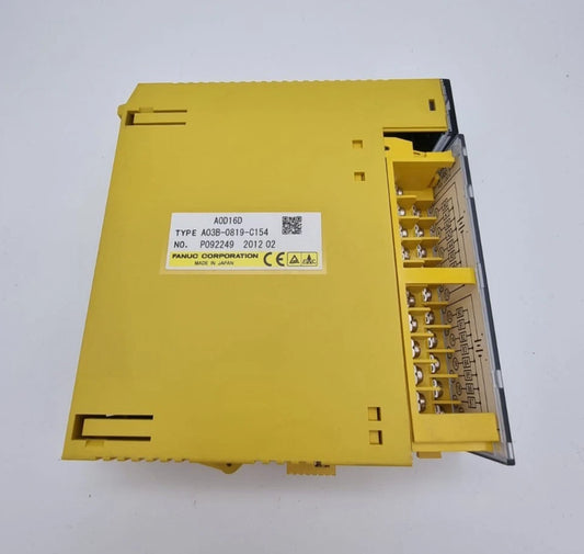 Fanuc A03B-0819-C154 CNC I/O-Modul