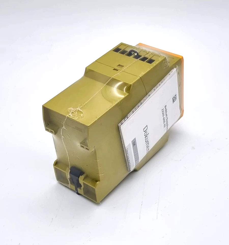 Pilz 774500 PNOZ XV2 Sicherheitsschaltgerät 30/24VDC 2n/o 2n/o t sealed in original packaging