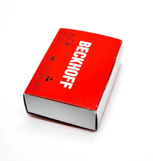 Beckhoff EK1322 P-Abzweig mit Einspeisung 2-Port-EtherCAT in originalverpackt Zustand, EtherCAT Klemmen Serie