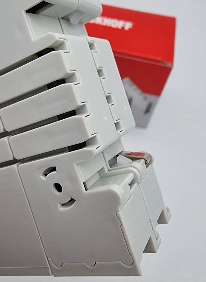 Beckhoff KM1012-0001 / KM1012 Busklemmenmodul 16-Kanal-Digital-Eingang 24 V DC, new and original packaging