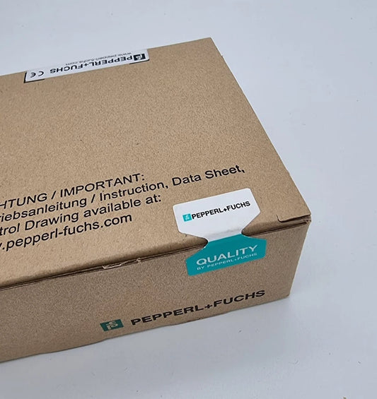 Pepperl+Fuchs 231207 KFA6-DWB-Ex1.D Drehzahlwächter sealed in its original packaging
