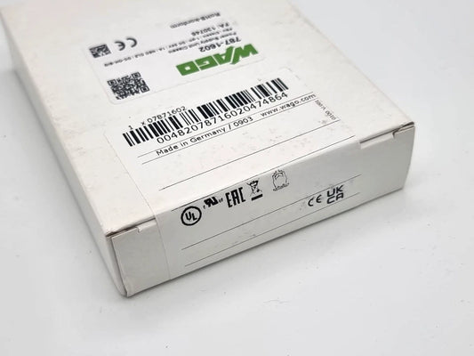 Wago 787-1602 Primär getaktete Stromversorgung | sealed