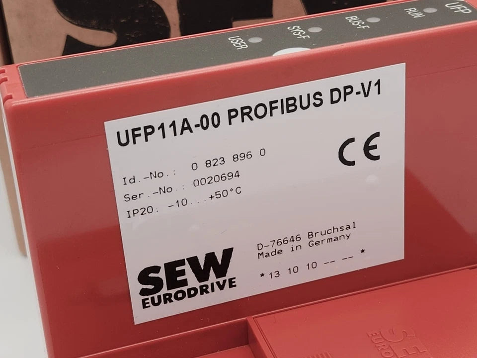 SEW Eurodrive 08238960 UFP11A-00 Profibus DP-V1 Feldbusschnittstelle