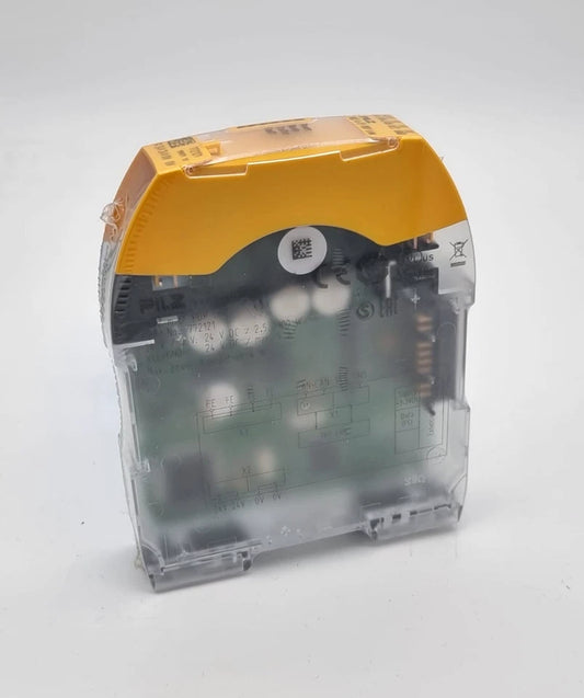 Pilz 772121 PNOZ m EF PDP Link Kleinsteuerungen | sealed Erweiterungsmodul, neu und originalverpackt