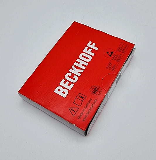 Beckhoff KL6021 Busklemme 1-Kanal-Kommunikations-Interface seriell | sealed, originalverpackt in roter Box.