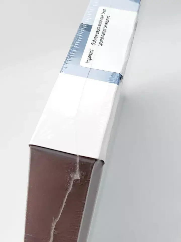 Sealed box of Siemens 6AV6618-7BB01-3AB0 WinCC flexible/SM@RTSERVICE für SIMATIC Panel software license