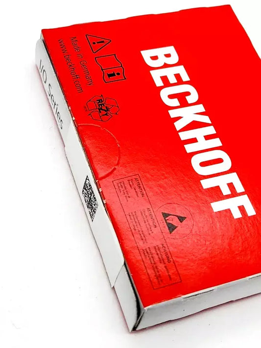 Beckhoff EL3403-0026 EtherCAT-Klemme 3-Kanal-Analog-Eingang | sealed in original packaging