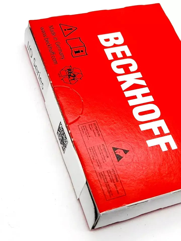 Beckhoff EL3403-0026 EtherCAT-Klemme 3-Kanal-Analog-Eingang | sealed in original packaging