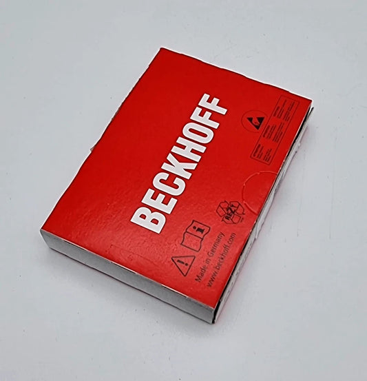 Beckhoff EL5001 EtherCAT-Klemme 1-Kanal-Encoder-Interface SSI | sealed, originalverpackt in roter Box