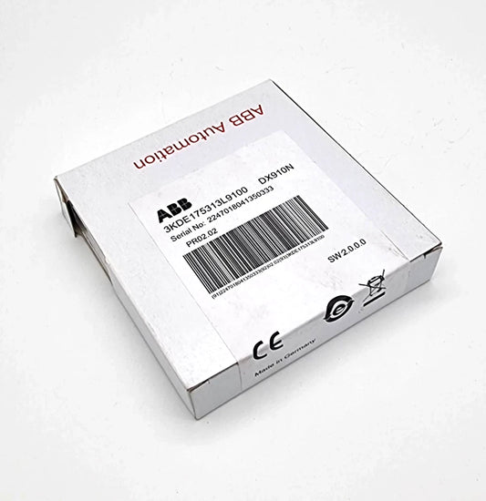 ABB DX910N 3KDE175313L9100 Digitaler Eingang oder Ausgang DIO8 | sealed box