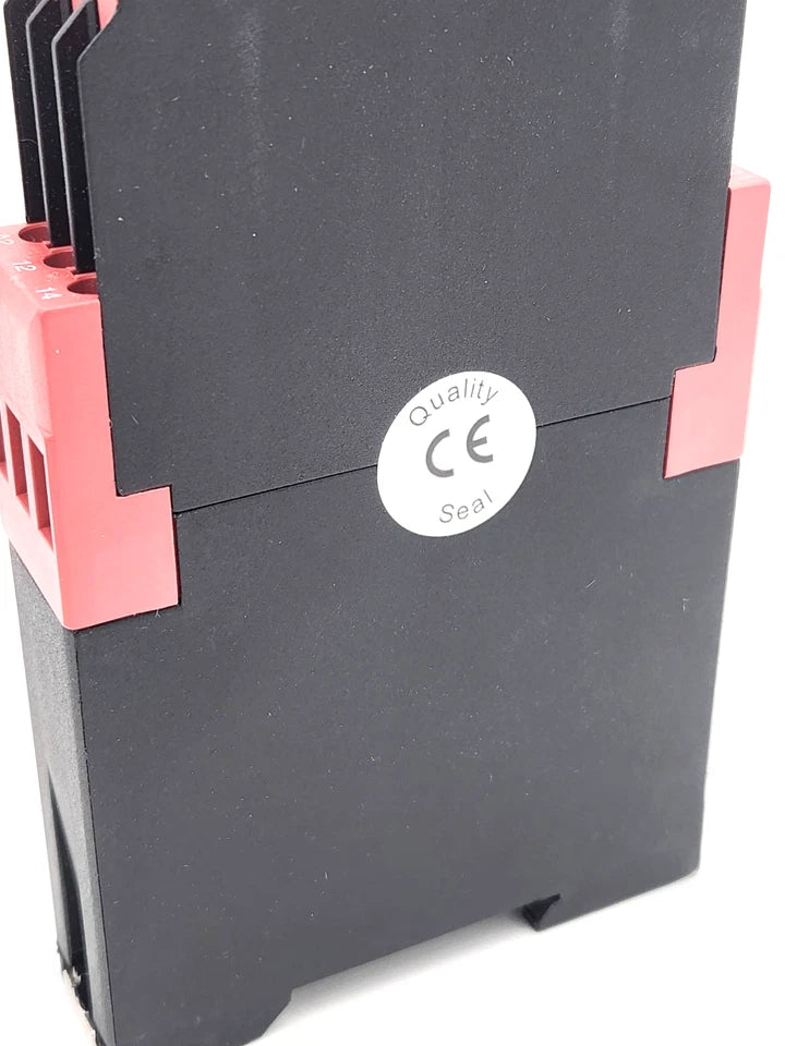 Telemecanique / Schneider Electric XPSBA5120 Zweihand-Steuergerät 24V AC/DC, neu, originalverpackt mit CE-Qualitätssiegel.