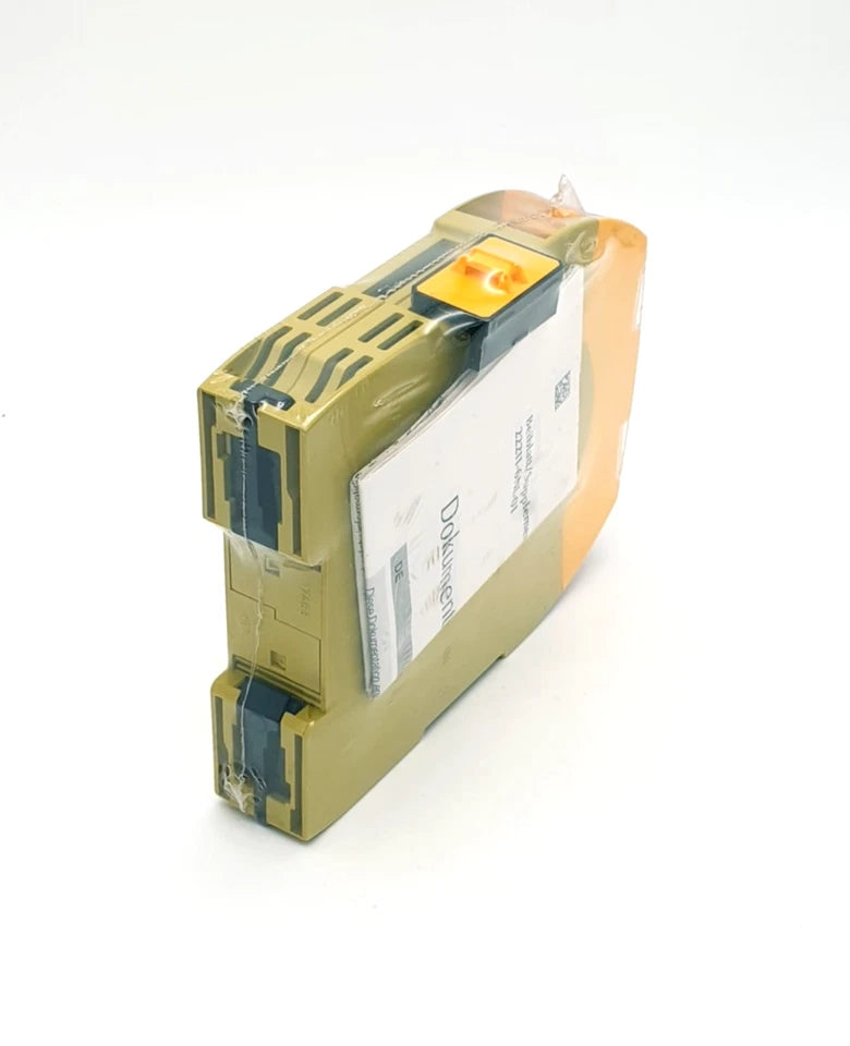 Pilz 772143 PNOZ m EF Kleinsteuerungen 4DI4DOR | sealed extension module new in original packaging