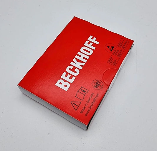 Beckhoff EL4132 EtherCAT-Klemme 2-Kanal-Analog-Ausgang Spannung | sealed in original red packaging