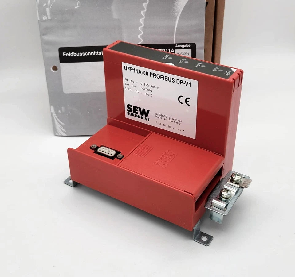 SEW Eurodrive 08238960 UFP11A-00 Profibus DP-V1 Feldbusschnittstelle