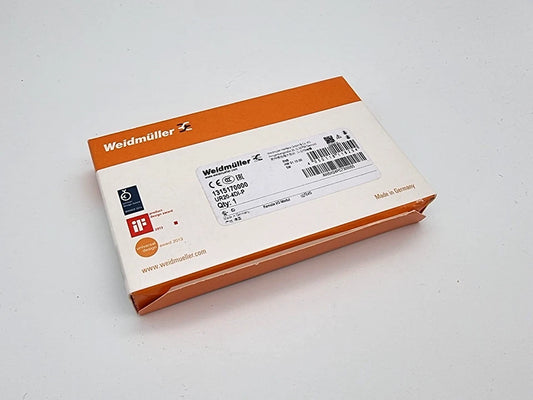 Weidmüller 1315170000 UR20-4DI-P Remote-IO-Modul | sealed
