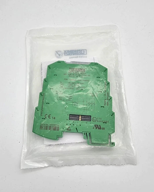 Phoenix Contact 2810395 Temperaturmessumformer MINI MCR-SL-PT100-LP-NC-SP sealed