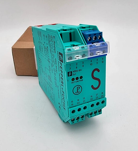 Pepperl+Fuchs 46903 KFD2-SH-Ex1 Schaltverstärker