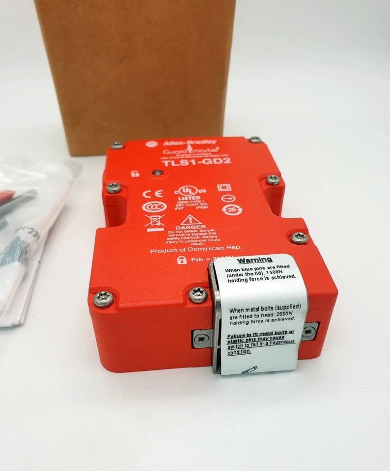Allen-Bradley 440G-T27121 Sicherheitszuhaltung / Guard Locking Switch