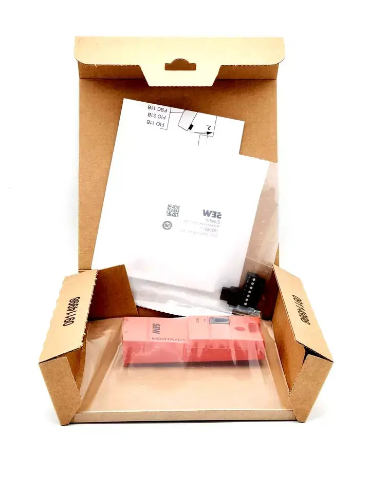 SEW Eurodrive MOVITRAC B FSC12B 18240453 Kommunikationsmodul in original packaging