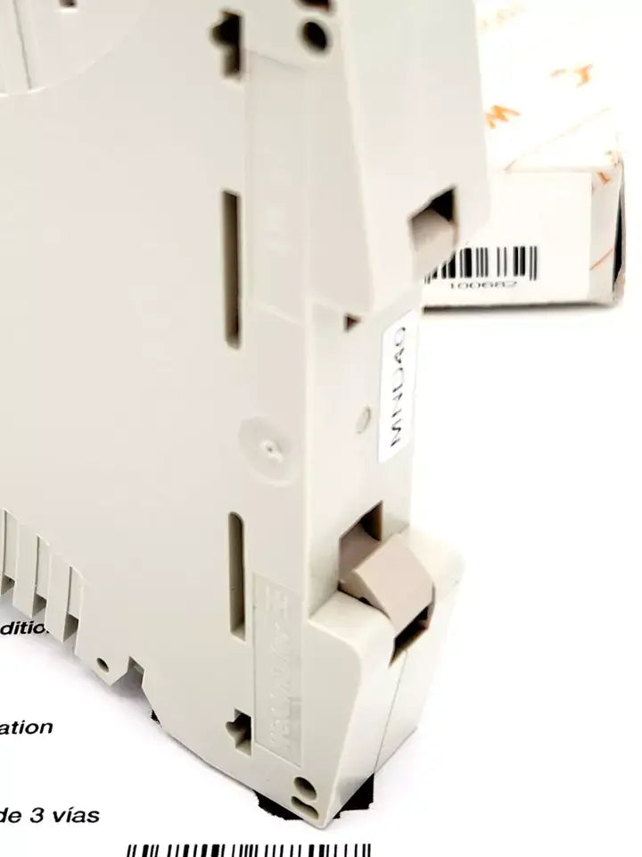 Weidmüller 8447340000 WAS5 VCC HF 0-10/4-20MA Signalwandler Signal Converter product image