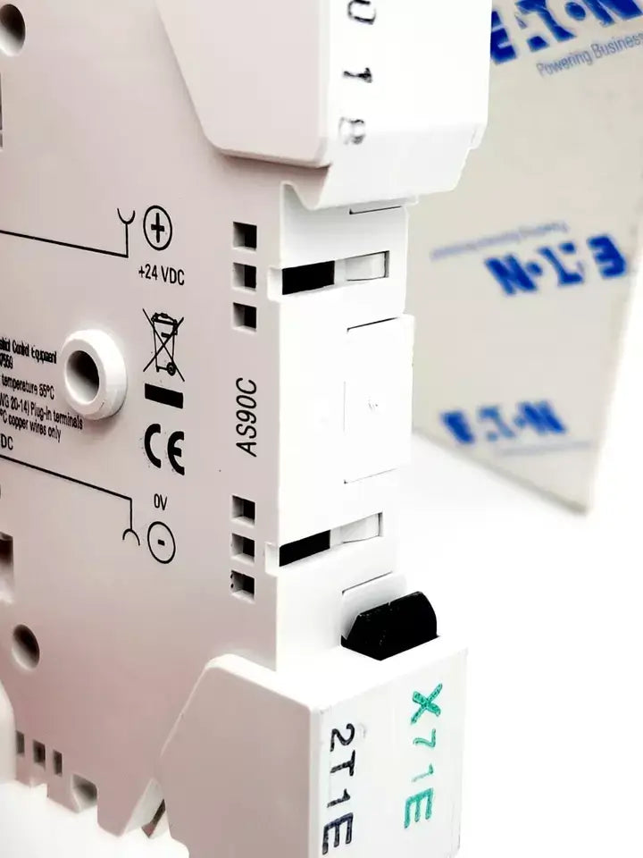 Eaton PXS24S02A001 Elektronischer Überstromschutz PXS24S-e2/F/ORT-IT - 24V DC electronic circuit breaker image