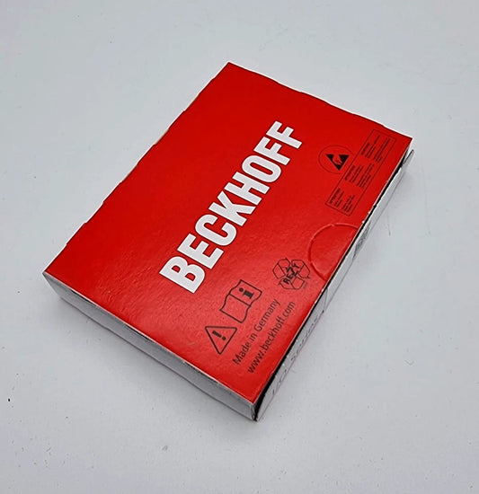 Beckhoff EL3204 EtherCAT-Klemme 4-Kanal-Analog-Eingang Temperatur RTD | sealed