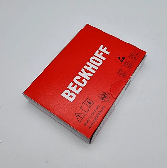 Beckhoff EL3102 EtherCAT-Klemme 2-Kanal-Analog-Eingang Spannung ±10 V | sealed in original packaging