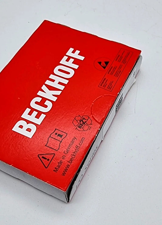 Beckhoff KL4032 Busklemme 2-Kanal-Analog-Ausgang Spannung ±10 V | sealed in original packaging