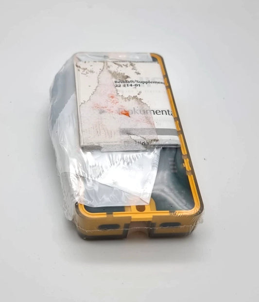 Pilz 773616 PDP67 F 8DI ION PT Dezentrales Eingangsmodul | sealed in original packaging with documentation, fail-safe module