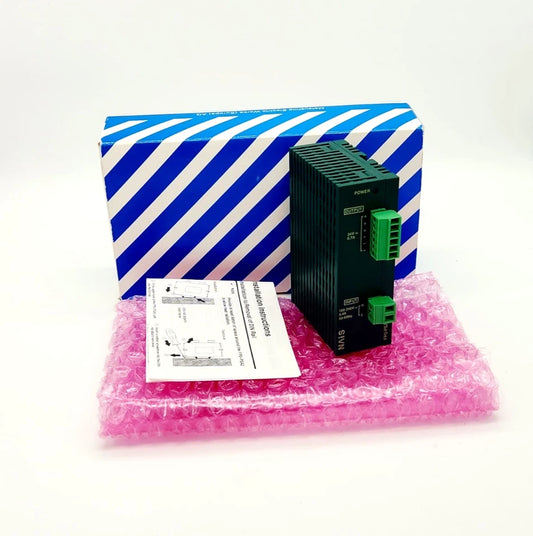 Matsushita Nais FP0-PSA2 Netzteilmodul für FP0-Serie with packaging and instructions, new condition.