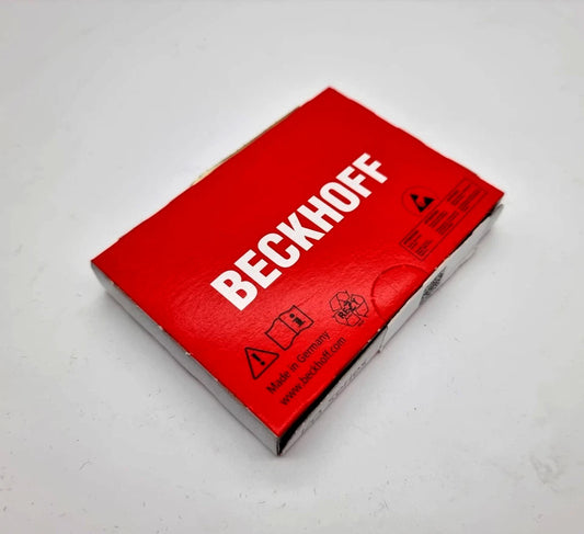 Beckhoff KL3062 Busklemme 2-Kanal-Analog-Eingang Spannung 0…10 V | sealed, originalverpackt, roter Karton